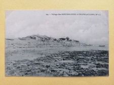 Cpa châtelaillon plage d'occasion  Paimbœuf