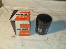 Fram filtre huile d'occasion  Pignans