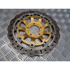 Disque frein moto d'occasion  Salernes