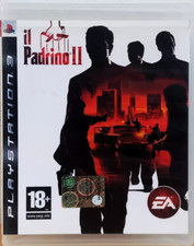Padrino ps3 gioco usato  Latina