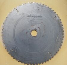 Scheppach kreissägeblatt 300x gebraucht kaufen  München
