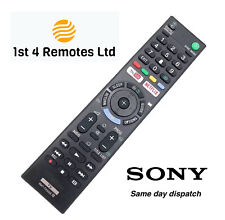 PARA SONY TV RMT-TX300E CONTROLE REMOTO DE SUBSTITUIÇÃO BRAVIA 3D HD NETFLIX YOUTUBE, usado comprar usado  Enviando para Brazil
