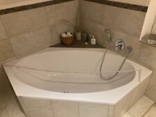 Badewanne eckeinbau 190 gebraucht kaufen  Ratekau