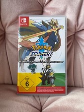Pokémon schwert inkl gebraucht kaufen  Hilter
