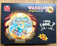 Original wasgij 16. for sale  YATELEY