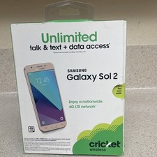 Cricket wireless samsung for sale  Kyle