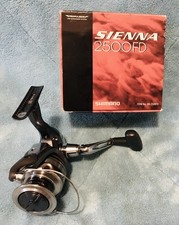 Shimano sienna 2500fd d'occasion  Expédié en Belgium