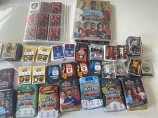 Match attax 2018 for sale  WORCESTER