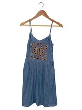 Edc jeanskleid damen gebraucht kaufen  Berlin