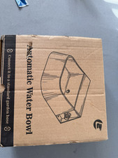 Automatic float water for sale  WINSFORD