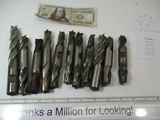Longer end mills for sale  Clinton Township