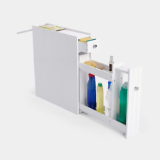 Slim bathroom storage for sale  ROTHERHAM