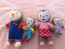Belle famille peluche d'occasion  Écully