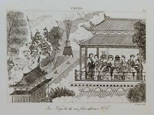 Incisione universo 1850 usato  Treviso