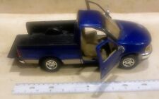 Diecast blue ford for sale  Shipping to Ireland