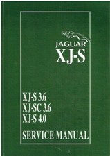 Jaguar xjs 3.6 for sale  MANSFIELD