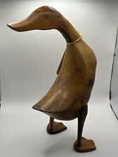 Large wooden duck for sale  STOURBRIDGE