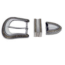 Boucle ceinture mexicaine d'occasion  Campbon