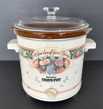Crock pot vintage for sale  Fort Wayne