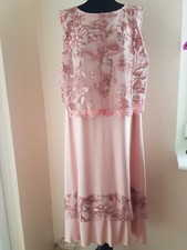 Heine damen abendkleid gebraucht kaufen  Mainz