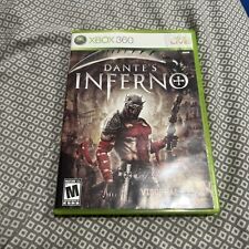 Usado, Dante's Inferno (Microsoft Xbox 360, 2010) com Manual CIB FRETE GRÁTIS comprar usado  Enviando para Brazil