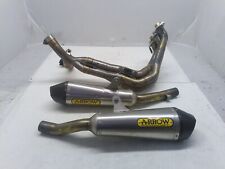 Kawasaki z1000 scarico usato  Zeccone