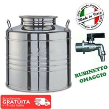 Bidone fusto recipiente usato  Piazza Armerina