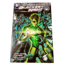 Blackest night geoff for sale  Pineville