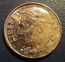 Usa dime 1997 gebraucht kaufen  Coswig