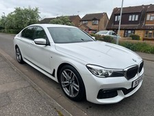 2018 bmw 730d for sale  PETERBOROUGH