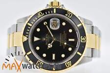 Rolex submariner 16613 gebraucht kaufen  Iffezheim