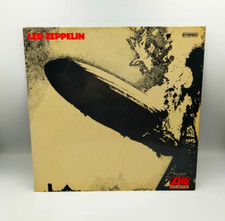 Led zeppelin vinyl gebraucht kaufen  Hünfeld