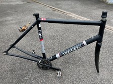Specialised langster frame for sale  LONDON