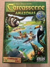 Man games carcassonne for sale  SHREWSBURY