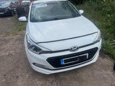 Hyundai i20 mk2 for sale  CRAMLINGTON