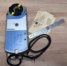 Siemens gca161 stellantrieb gebraucht kaufen  Buchen (Odenwald)