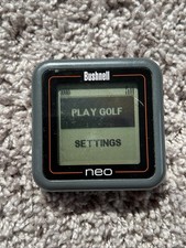 Bushnell neo ghost for sale  Indianapolis