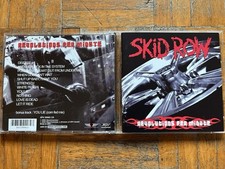 Skid row revolutions usato  Vinovo