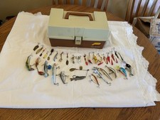 Vintage plano fishing for sale  Denver