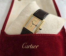Must cartier tank for sale  LONDON