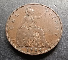 1934 penny king for sale  NAIRN