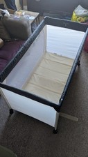 Hauck travel cot for sale  LOWESTOFT
