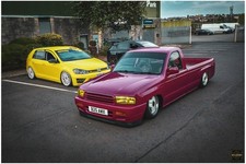 Mazda b2500 custom for sale  BEITH