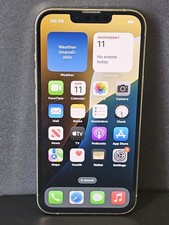Iphone pro 128gb for sale  ILKESTON