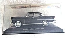 Voiture simca présidence d'occasion  Bauvin