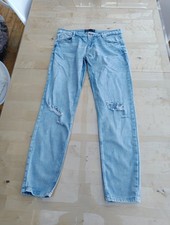 Zara jeans destroyed gebraucht kaufen  Düren