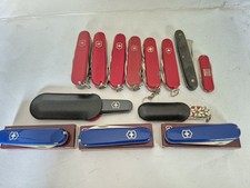 11x victorinox wenger gebraucht kaufen  Bühl