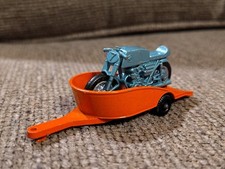 Lesney matchbox honda for sale  Janesville