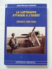 Luftwaffe attack ouest d'occasion  Expédié en Belgium