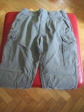 Bundeswehr hose liv gebraucht kaufen  Neusäß